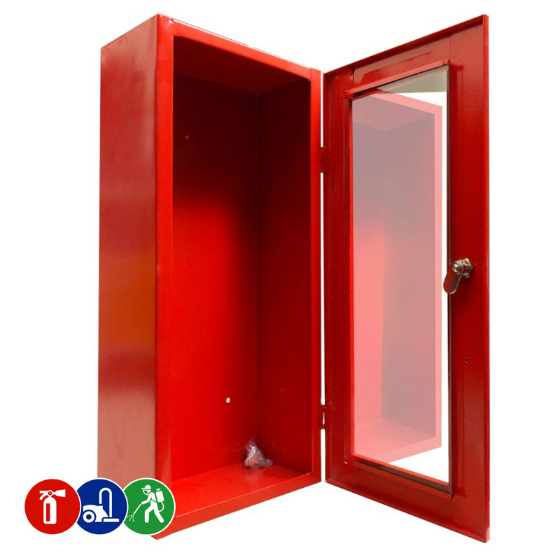 gabinete para extintor