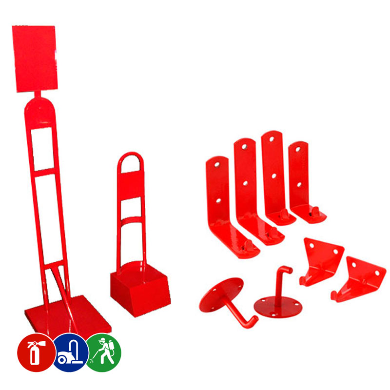 pedestales para extintor