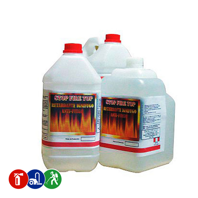 retardante de fuego
